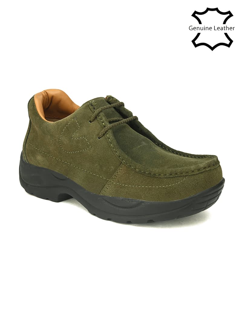 fashion victim Men Leather Lightweight Derbys