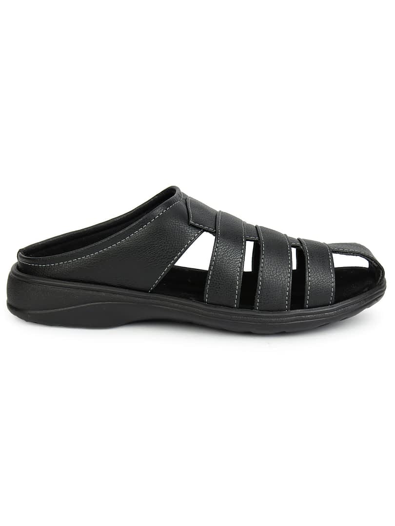 Fashion Victim Men Slip On Fisherman Sandals