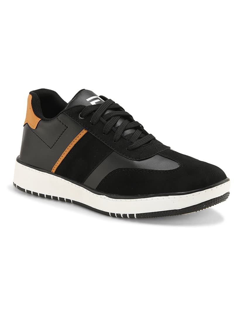 Fashion Victim Men Solid Sneakers