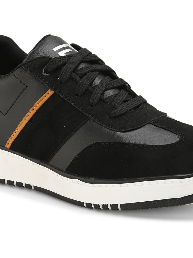 Fashion Victim Men Solid Sneakers