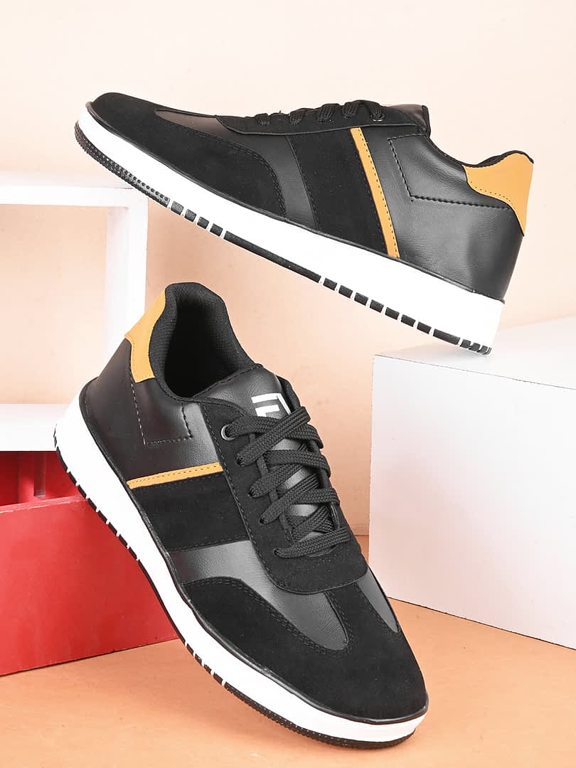 fashion victim Men Solid Sneakers