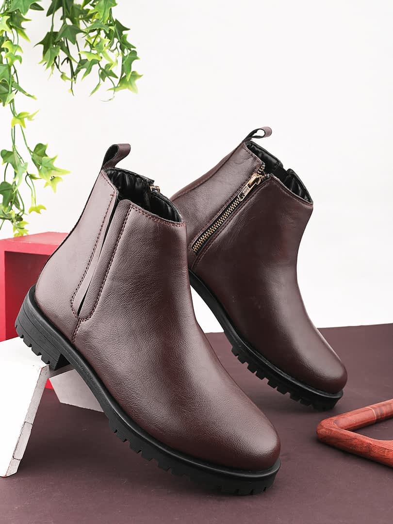 Fashion Victim Women Boots