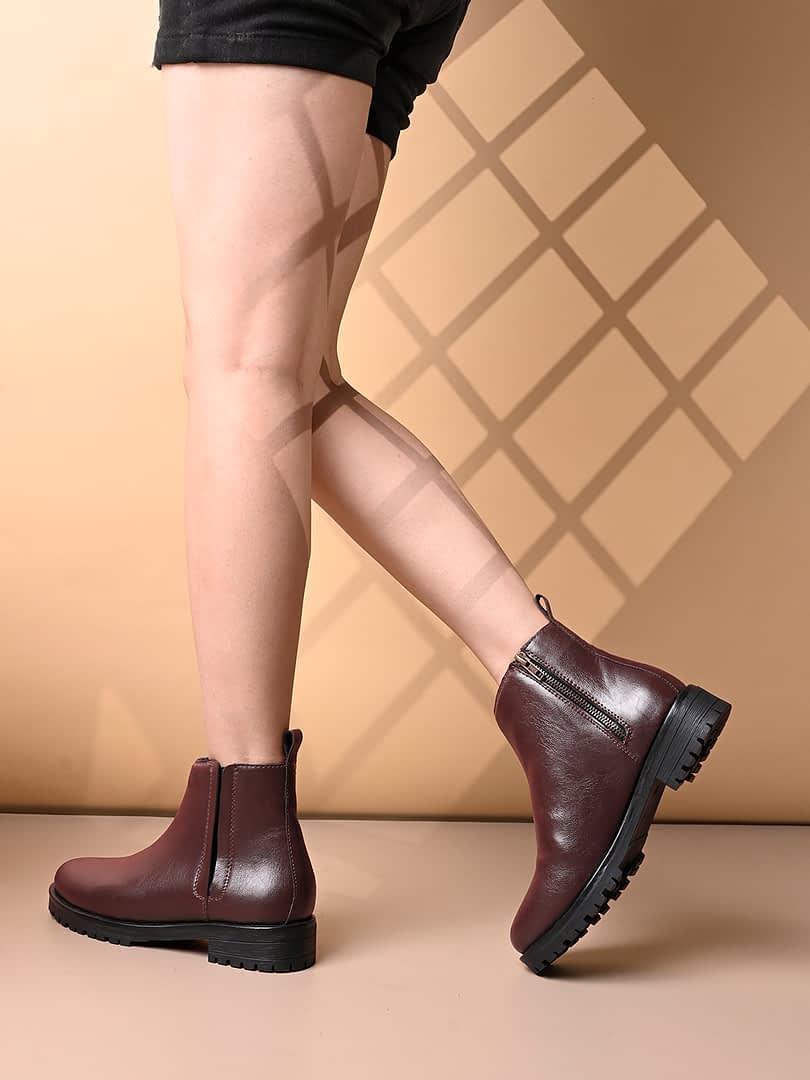 fashion victim Women Boots