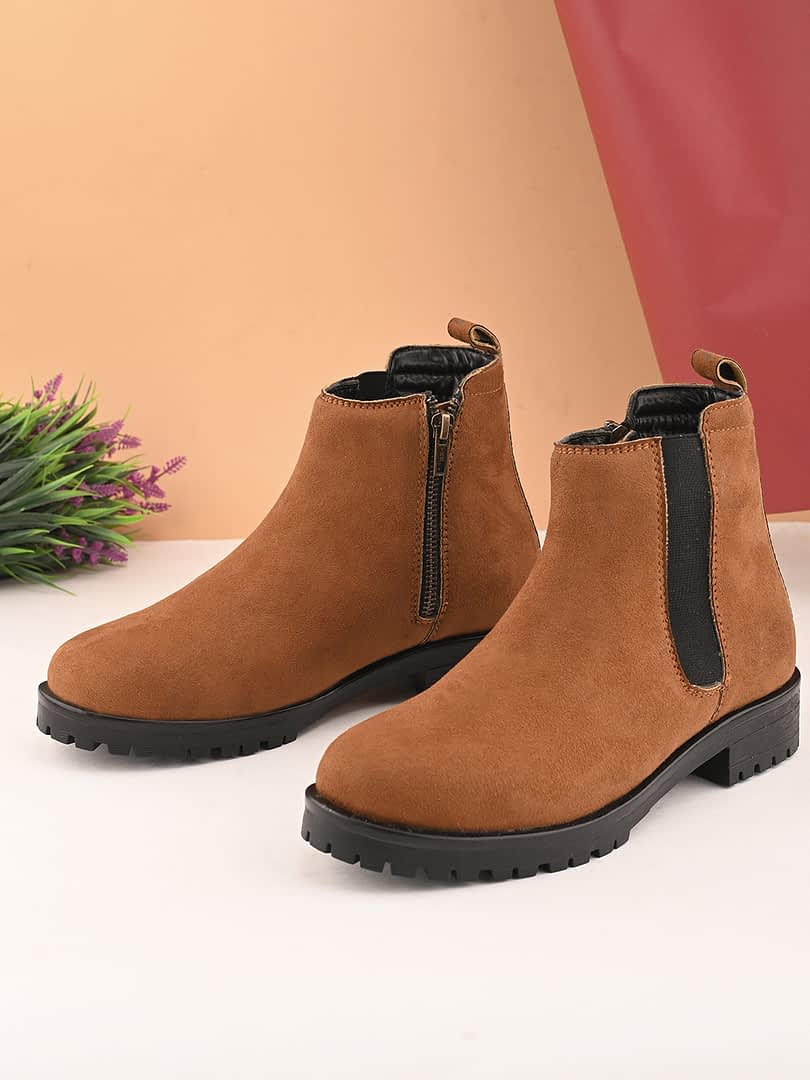 Fashion Victim Women Boots