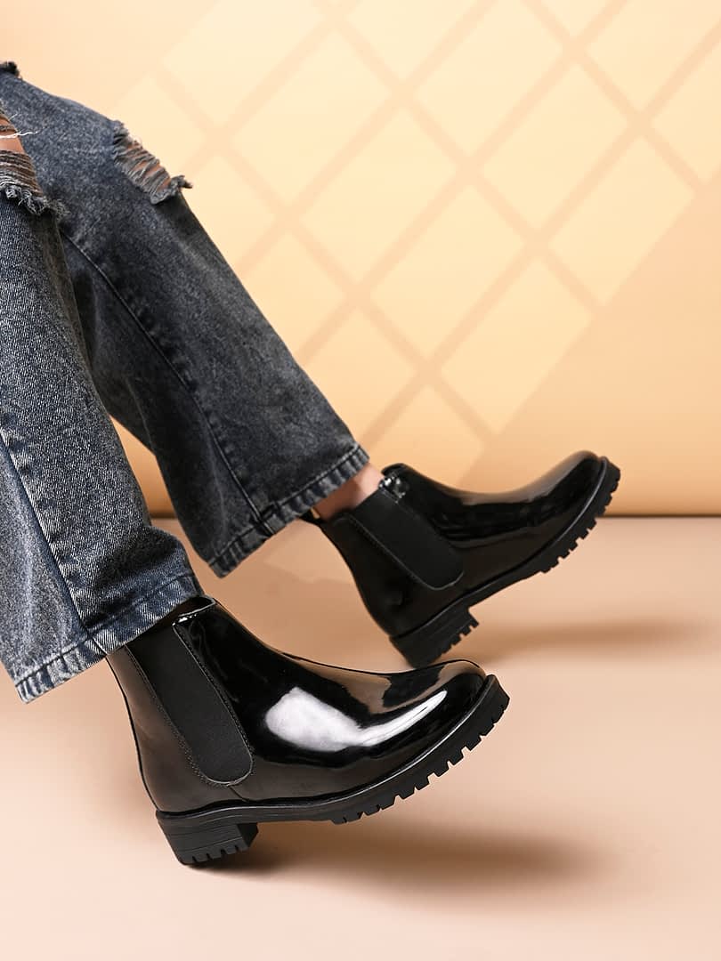 fashion victim Women Boots