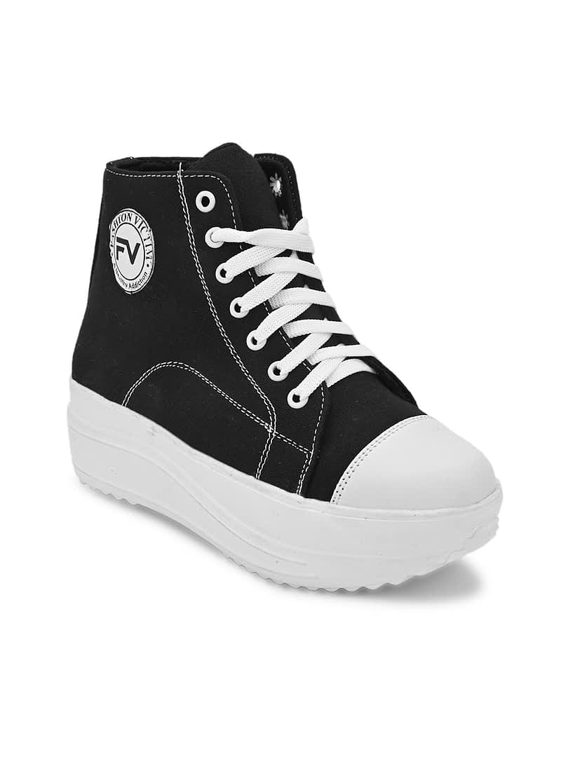 Fashion Victim Women Lightweight Sneakers