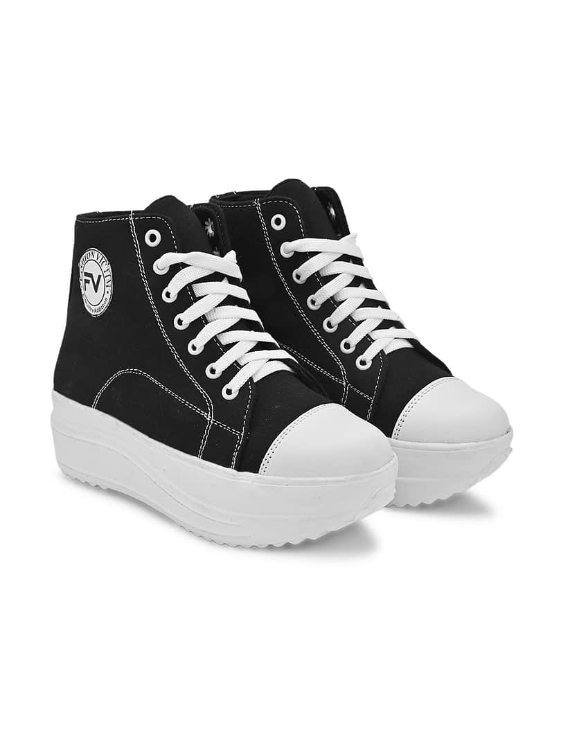 Fashion Victim Women Lightweight Sneakers