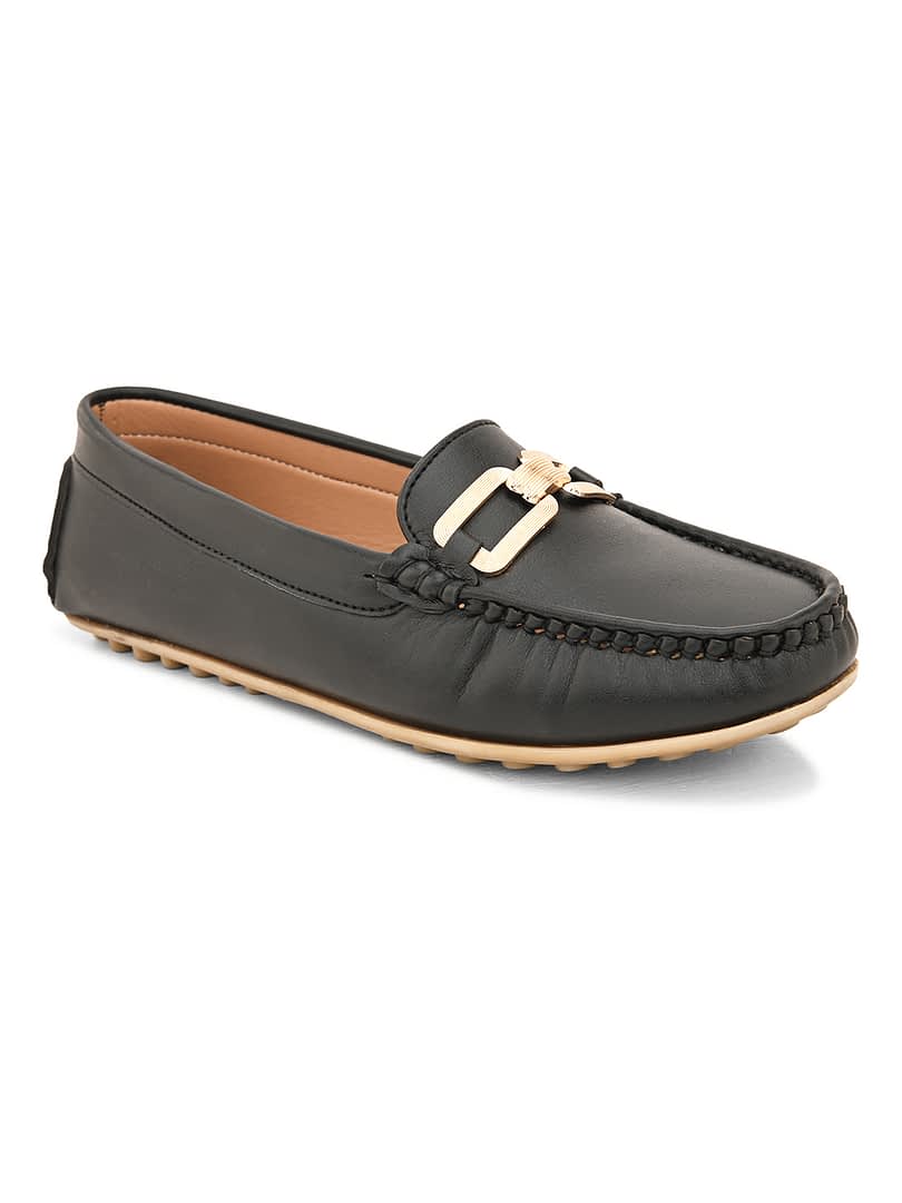 Fashion Victim Fashion Victim Women Textured Loafers