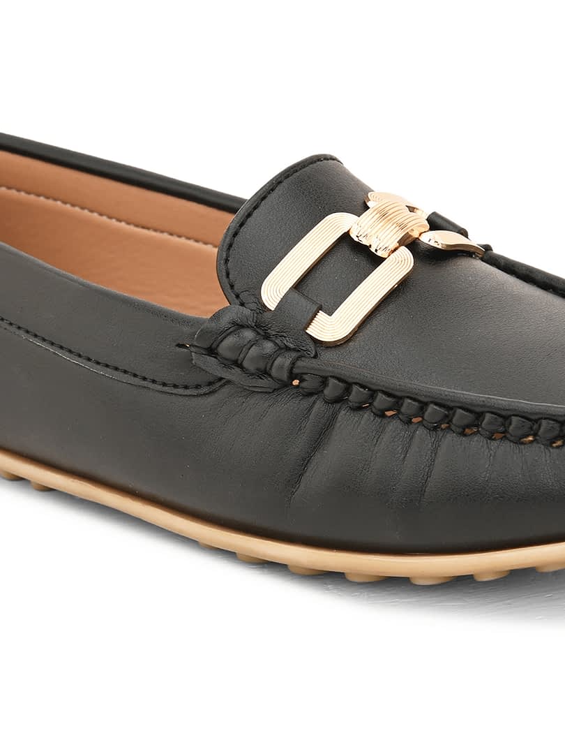 Fashion Victim Fashion Victim Women Textured Loafers