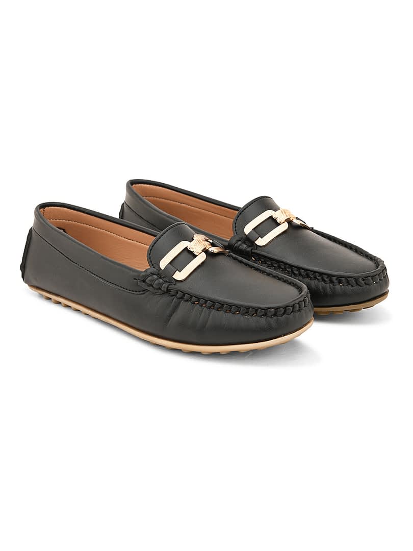 Fashion Victim Fashion Victim Women Textured Loafers