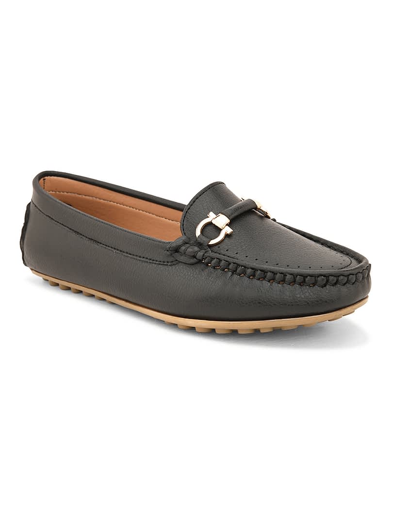 Fashion Victim Fashion Victim Women Textured Loafers