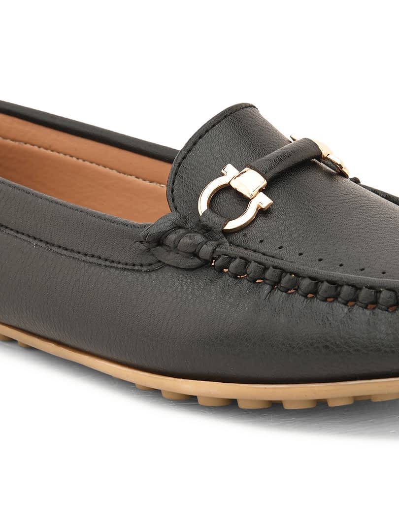 Fashion Victim Fashion Victim Women Textured Loafers