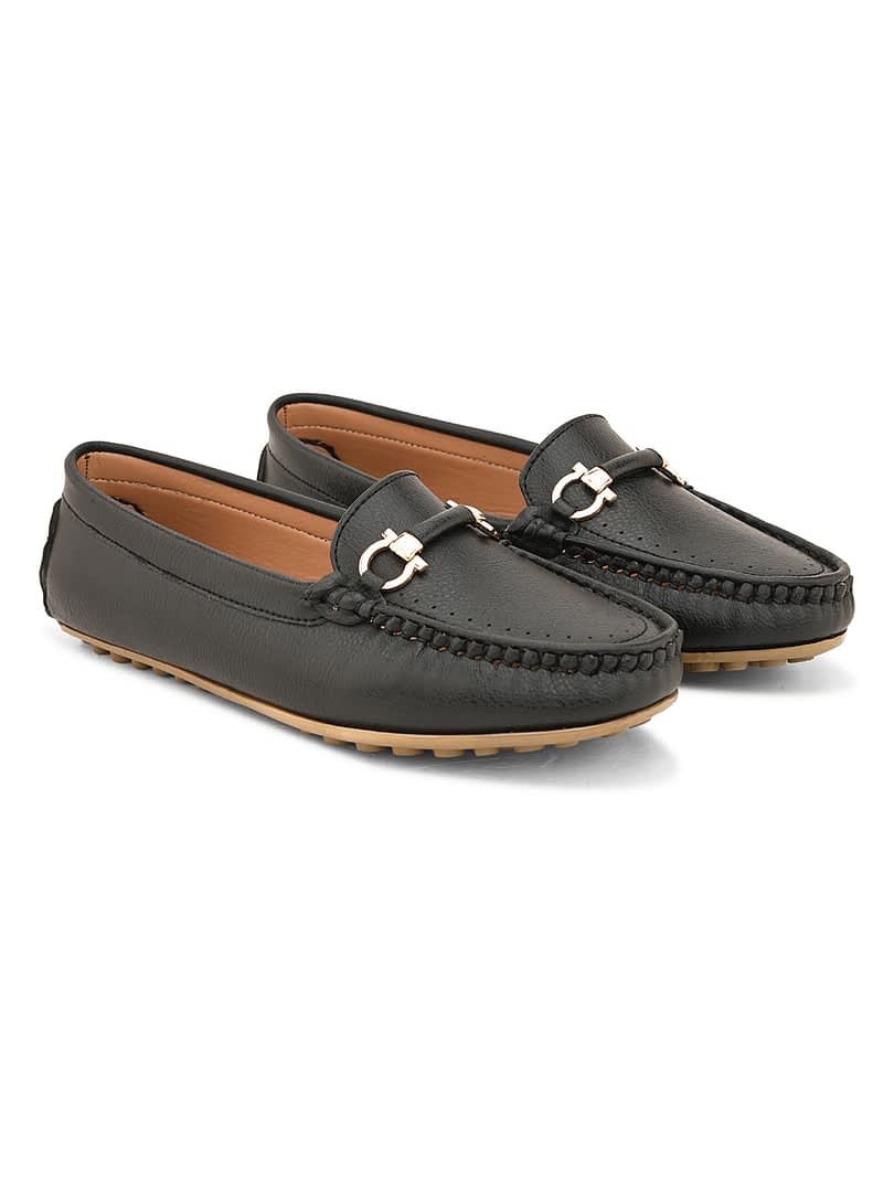 Fashion Victim Fashion Victim Women Textured Loafers