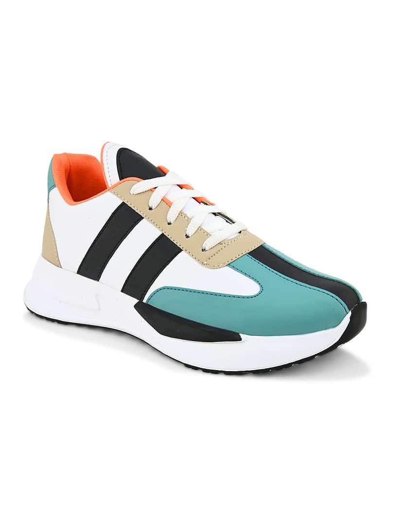 Fashion Victim Men Colourblocked Lightweight Sneaker Shoe