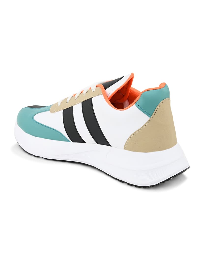 Fashion Victim Men Colourblocked Lightweight Sneaker Shoe