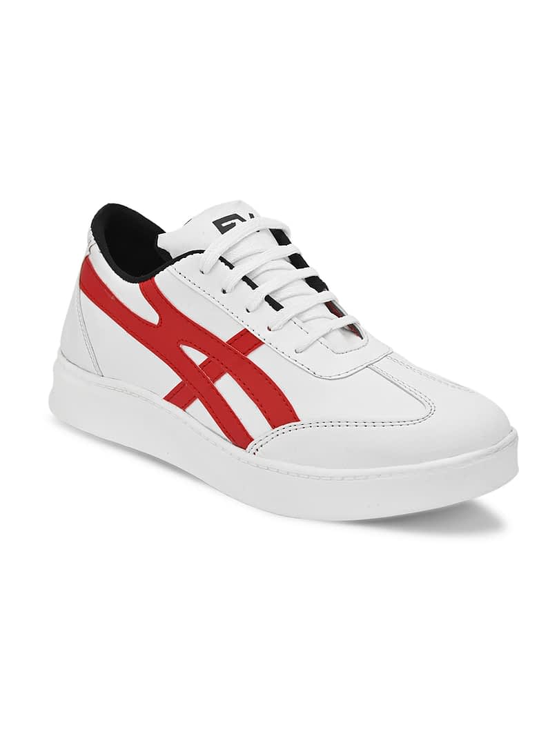 Fashion Victim Men Colourblocked Lightweight Sneakers