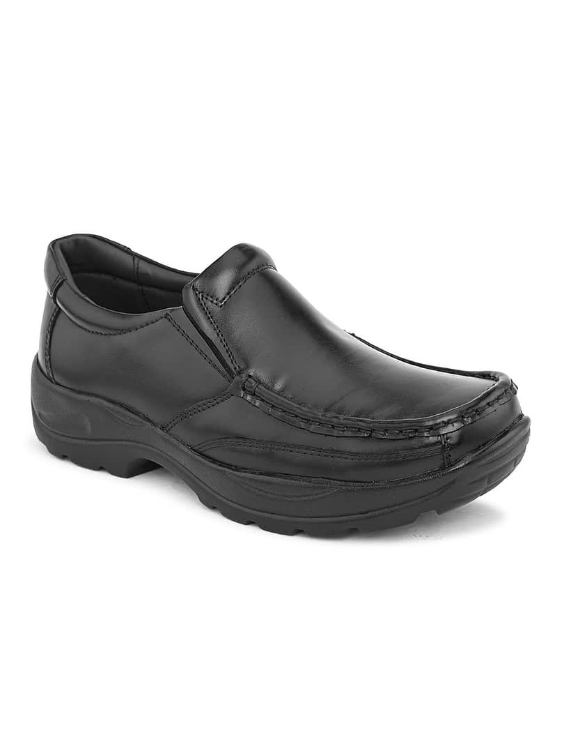 fashion victim Men Genuine leather Semi-Formal Slip Ons