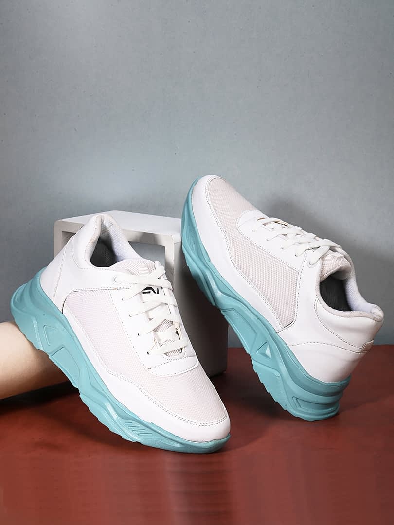 Fashion Victim Women Lightweight Comfort Insole Mesh Sneakers