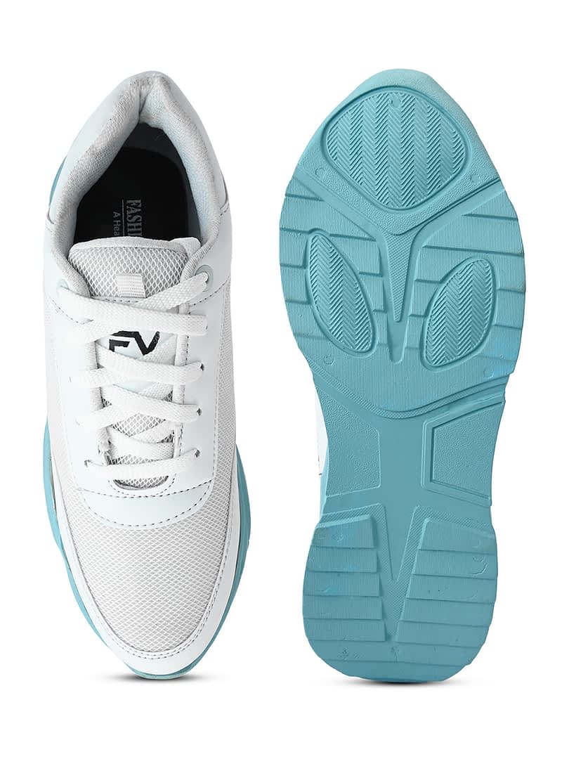 Fashion Victim Women Lightweight Comfort Insole Mesh Sneakers