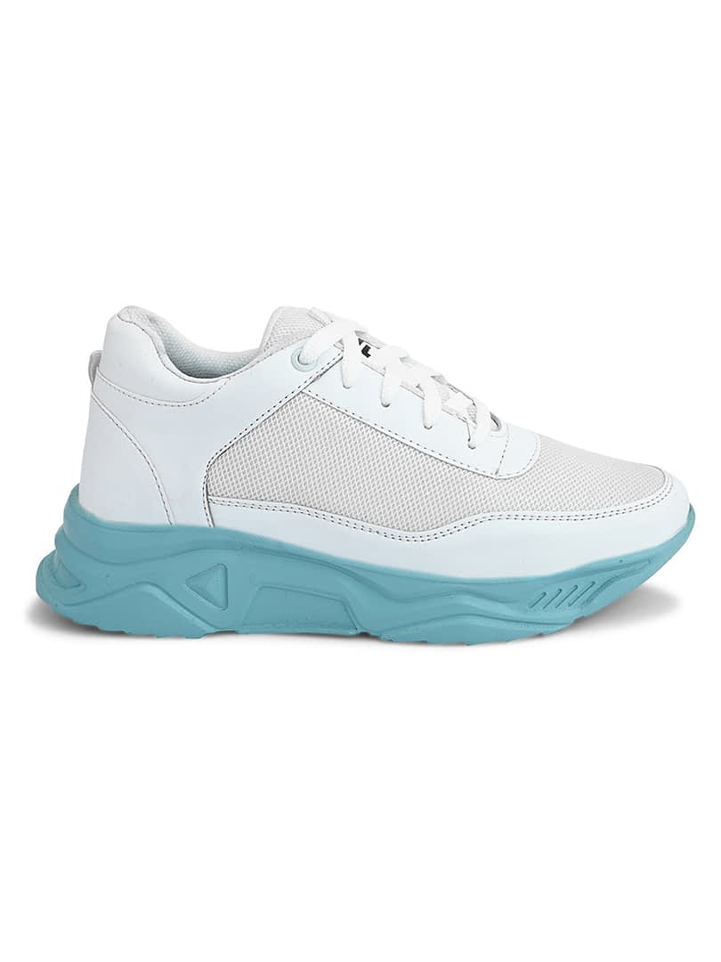 Fashion Victim Women Lightweight Comfort Insole Mesh Sneakers