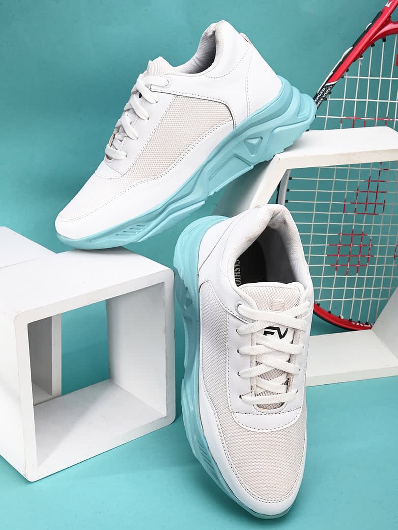 fashion victim Women Lightweight Comfort Insole Mesh Sneakers