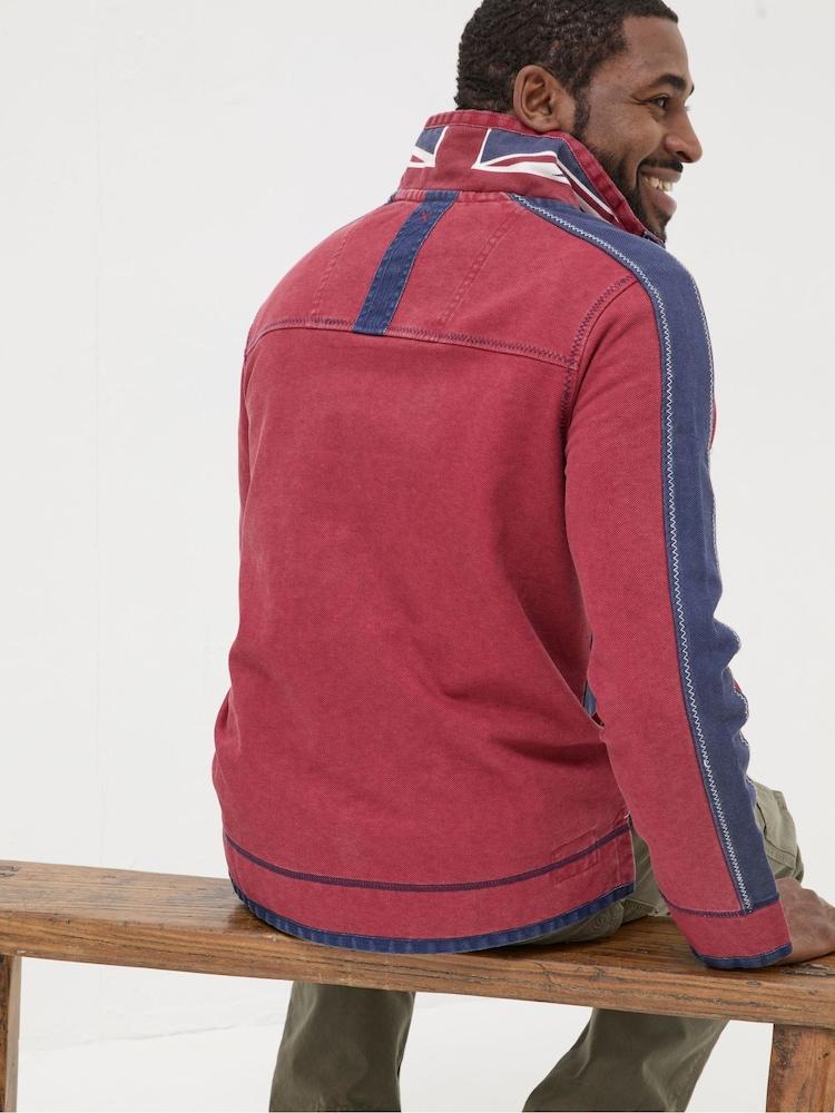 Fat Face Airlie Red UK Sweatshirt