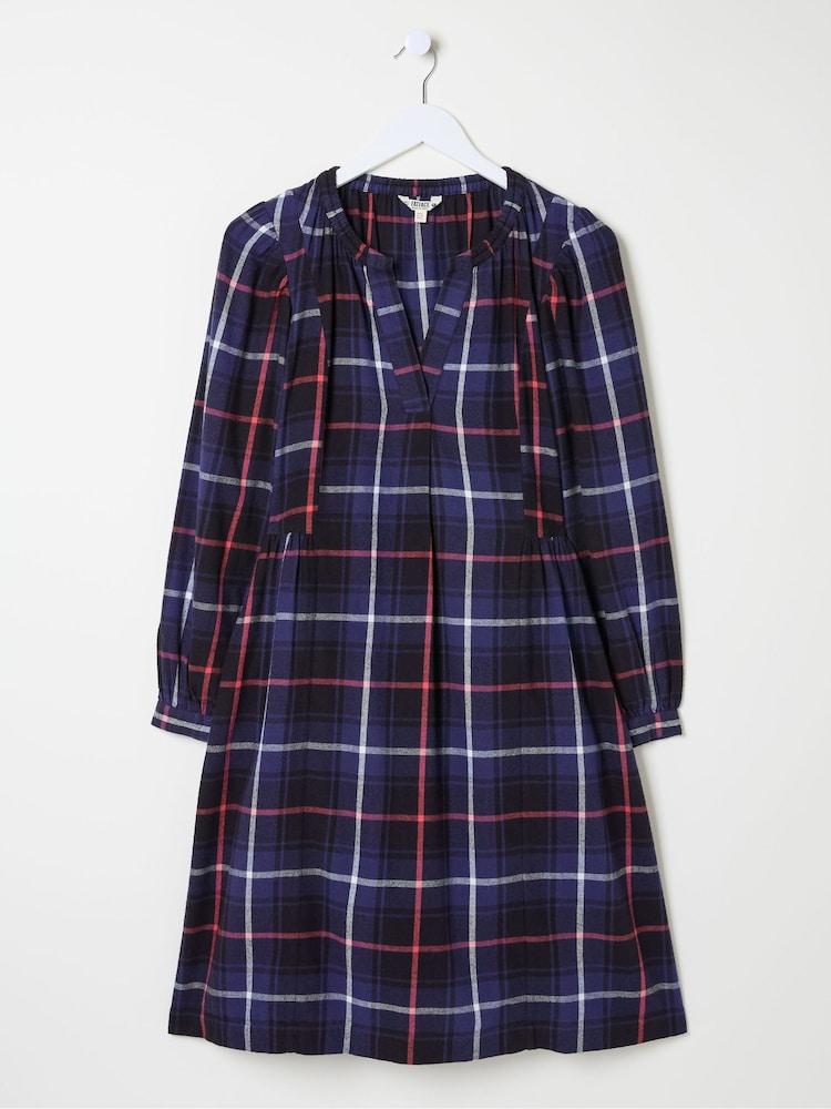 fat face Anona Multi Swing Dress