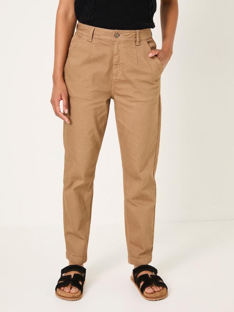 Fat Face Aspen Stone Chino Trousers