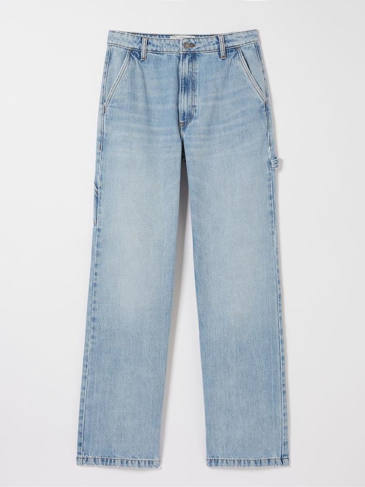 fat face Blue Caris Carpenter Jeans