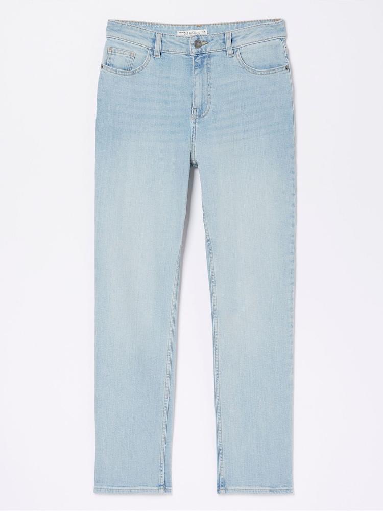 fat face Blue Chesham Girlfriend Jeans