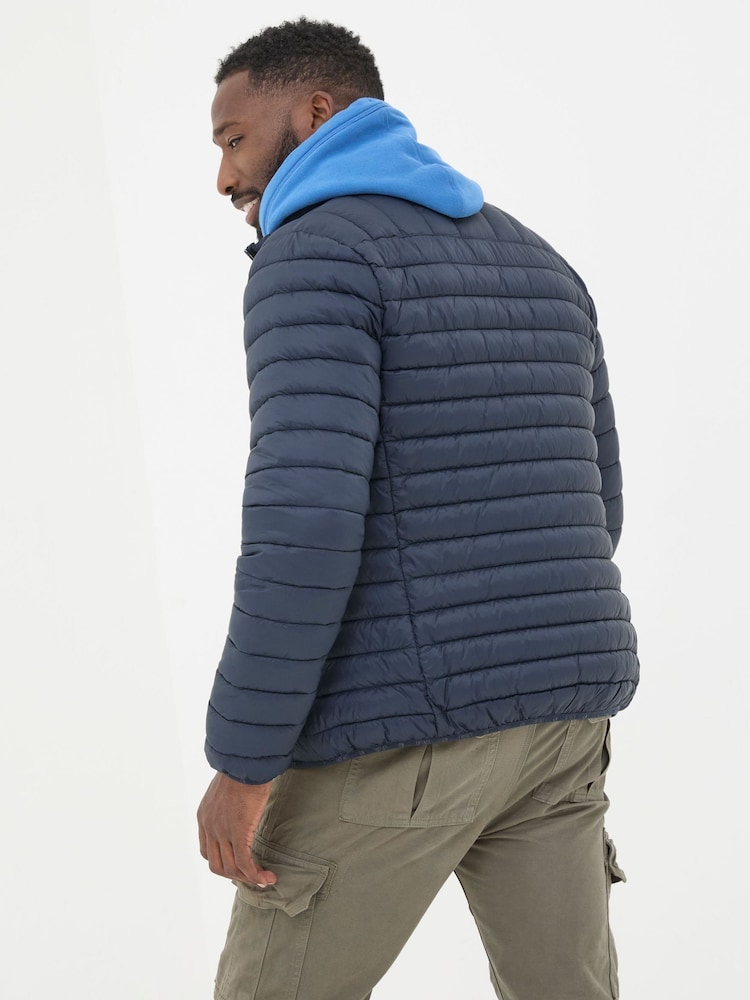 Fat Face Blue Dartmouth Jacket