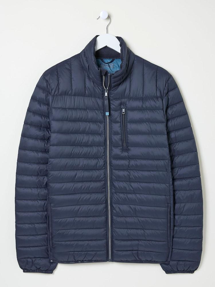 fat face Blue Dartmouth Jacket