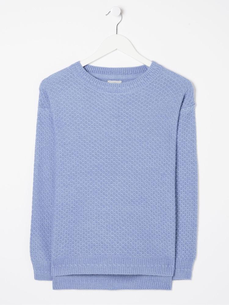 fat face Blue Ellie Jumper