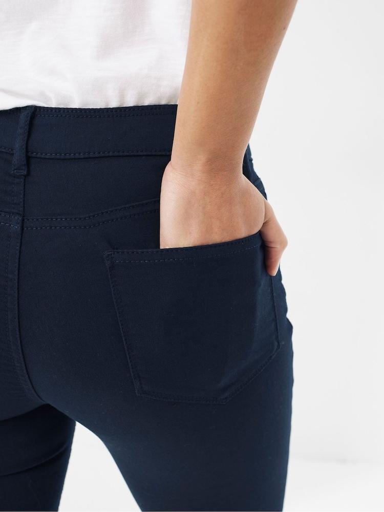 fat face Blue Five Pocket Jeggings
