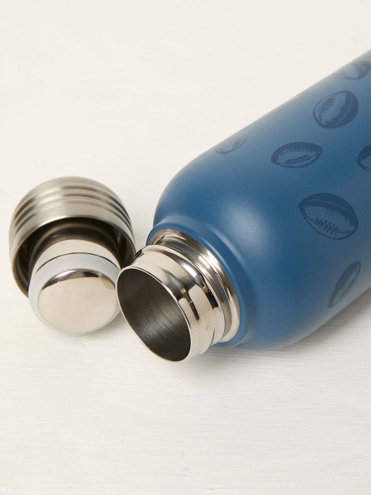 fat face Blue Lions Tour Water Bottle