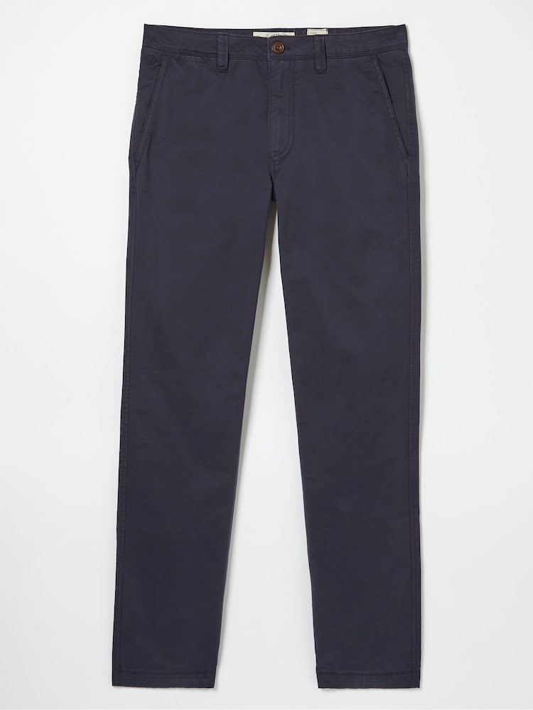 fat face Blue Modern Coastal Chinos