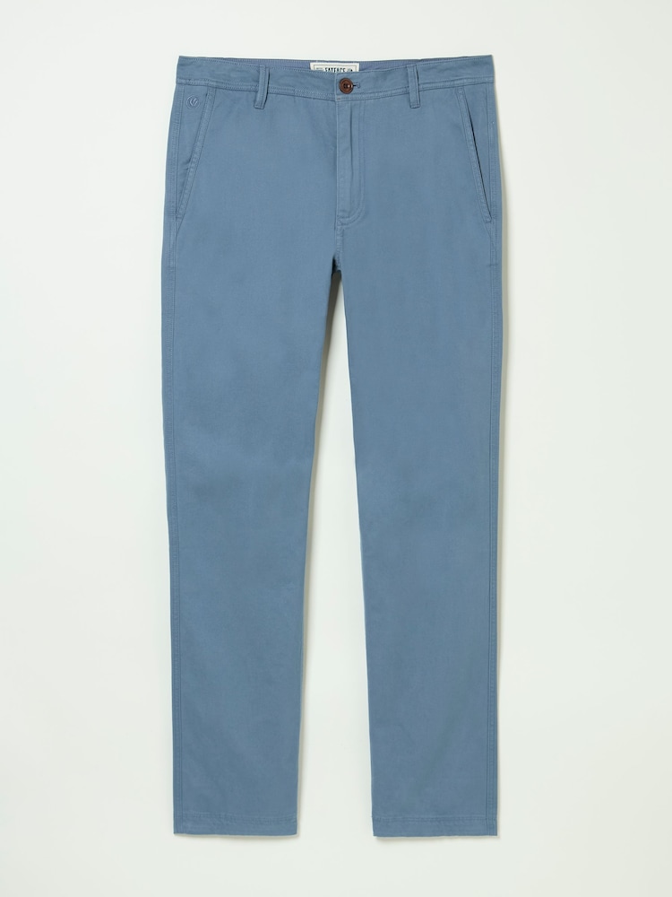 fat face Blue Modern Coastal Chinos