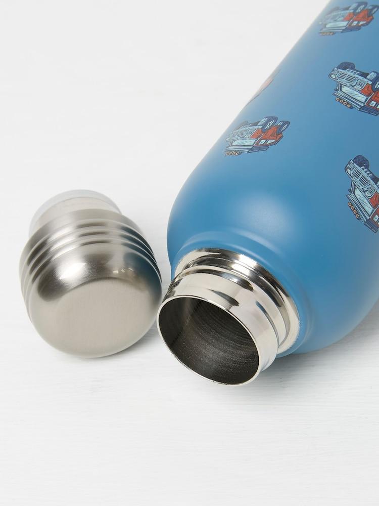 fat face Blue Off Roader Drinks Bottles