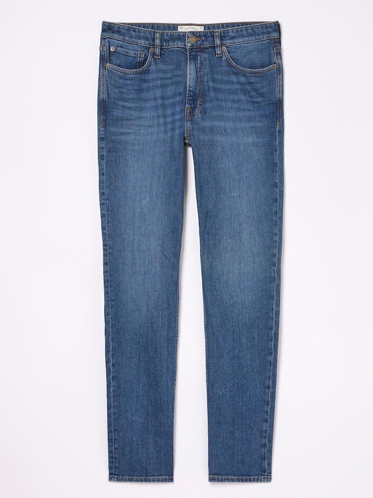 fat face Blue Slim Fit Jeans
