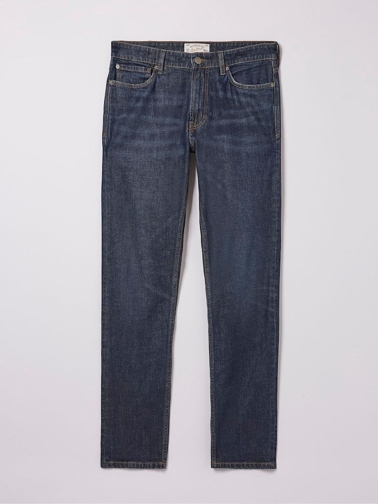 fat face Blue Slim Vintage Wash Jeans