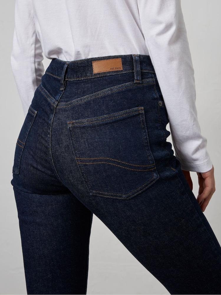 fat face Blue Sway Slim Jeans