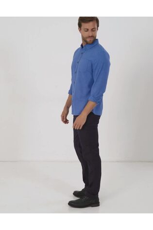 Fat Face Blue Tadlow Shirt