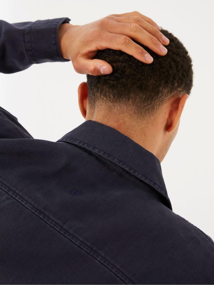 fat face Blue Worker Jacket