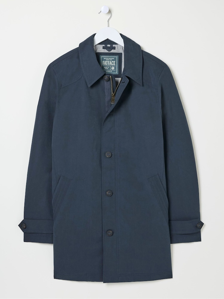 fat face Boston Navy Jacket