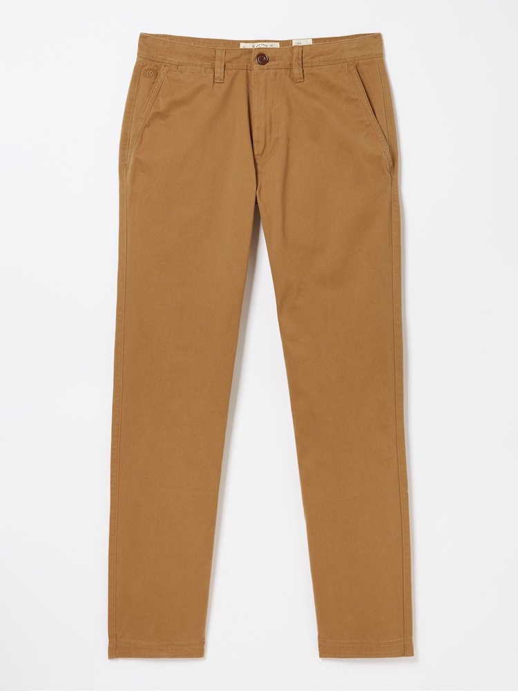 fat face Brown Modern Coastal Chinos