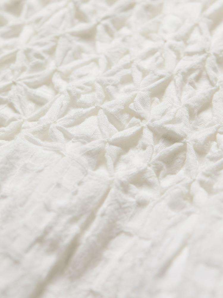 fat face Bryn White Beeble Dress