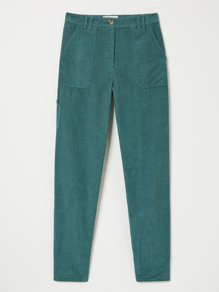 fat face Chesil Green Mixed Cord Trousers