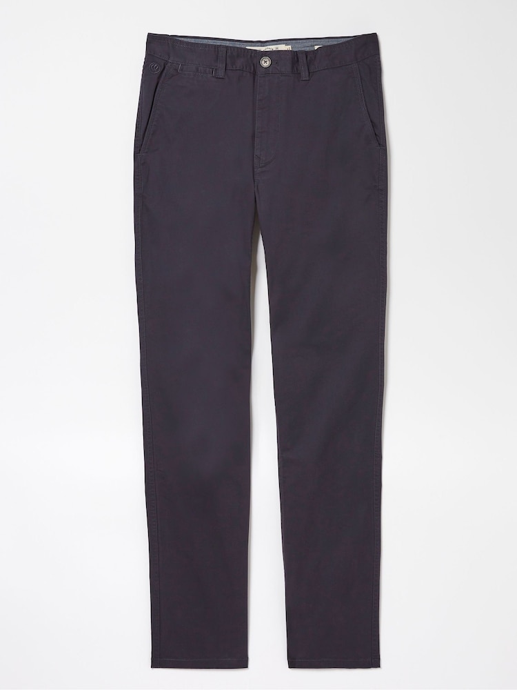 fat face Dark Blue Slim Heyshott Chinos
