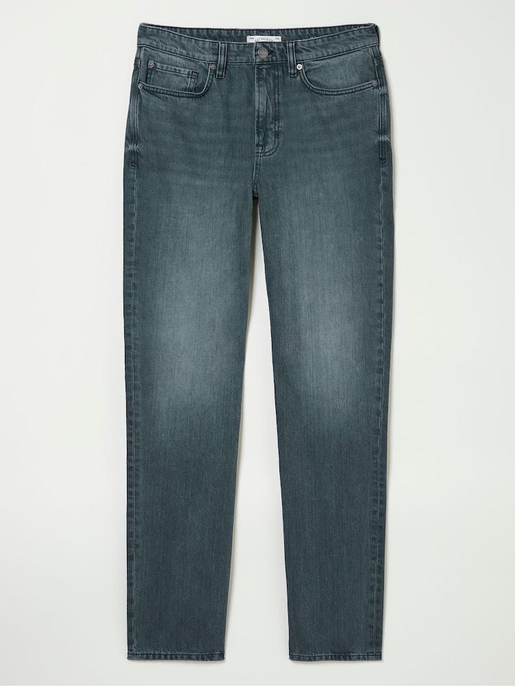 fat face Dark Teal Blue Jeans