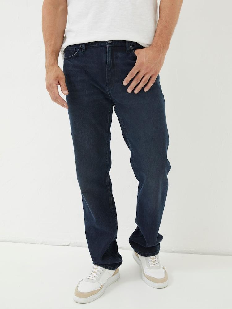 Fat Face Denim Dark Blue Jeans